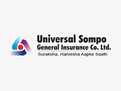 Universal Sompo logo