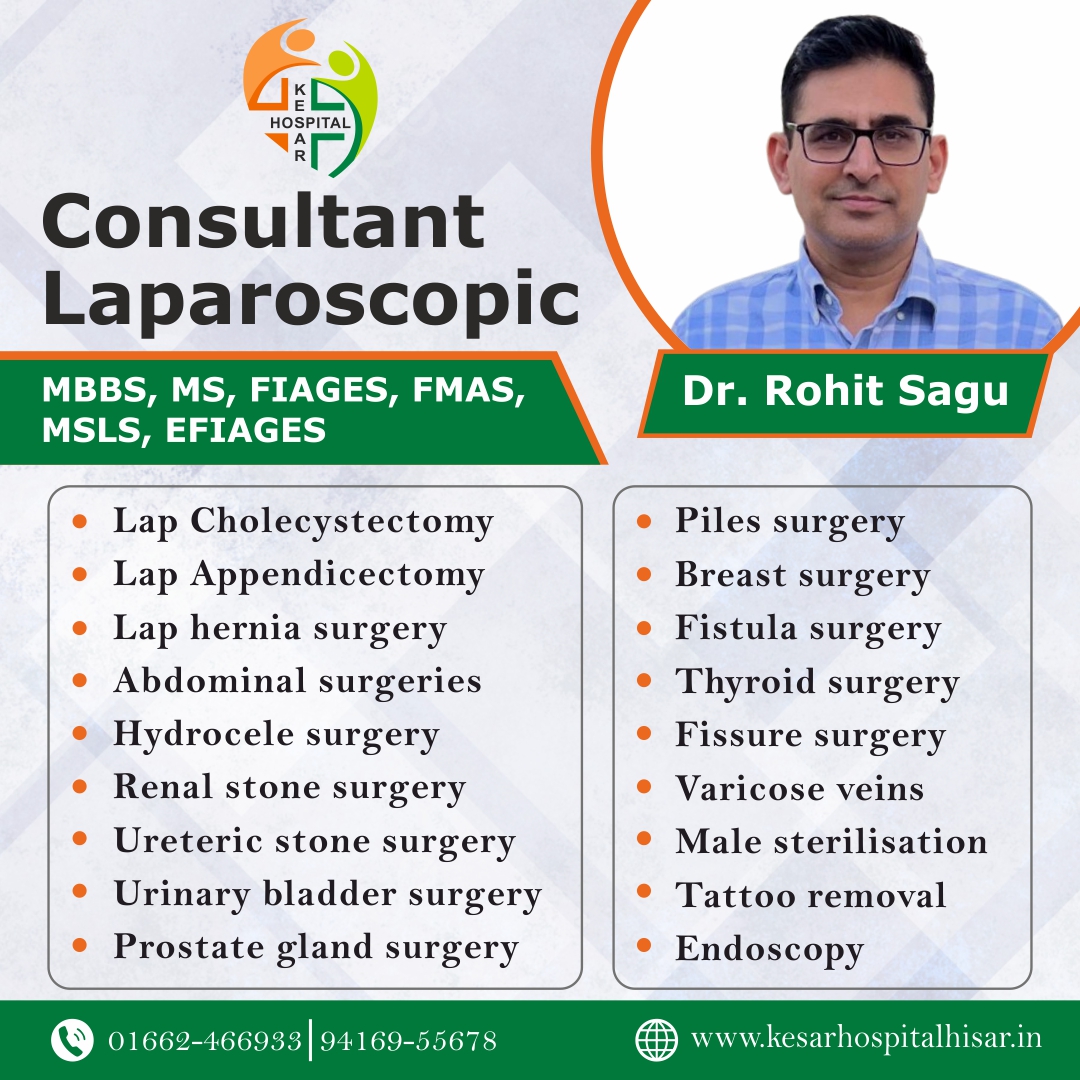 Dr. Rohit Sagu